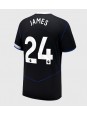 Billige Chelsea Reece James #24 Tredjedrakt 2025-26 Kortermet